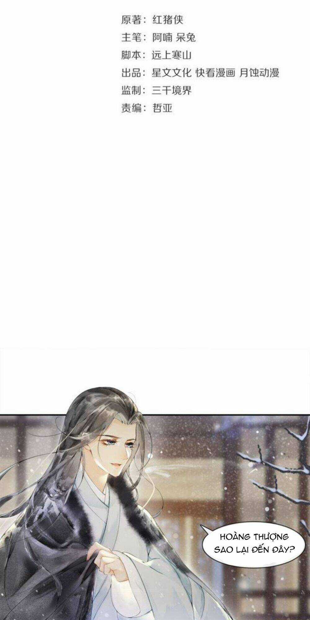 Khánh Hy Kỷ Sự Chapter 25 trang 4