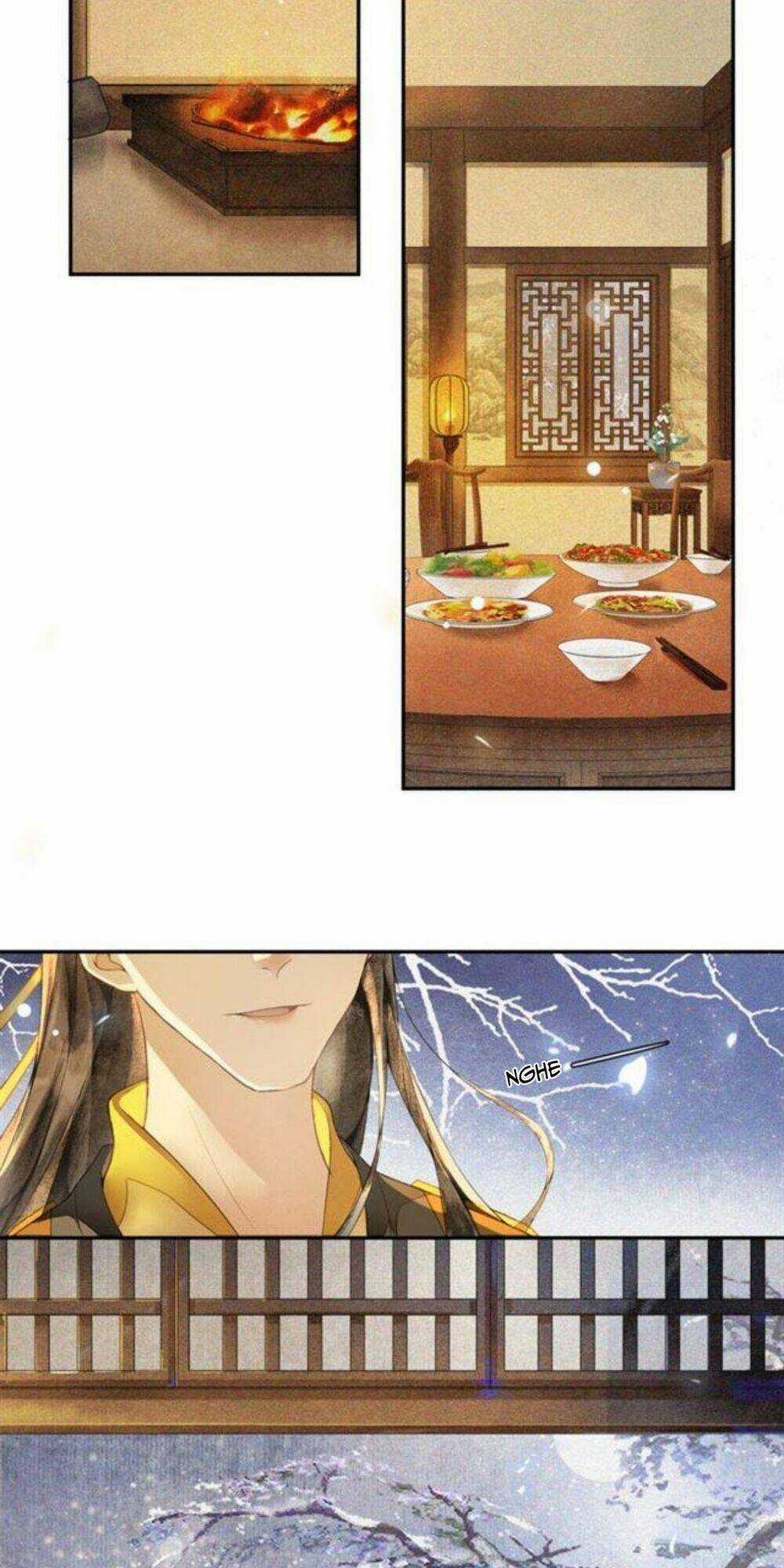 Khánh Hy Kỷ Sự Chapter 25 trang 7