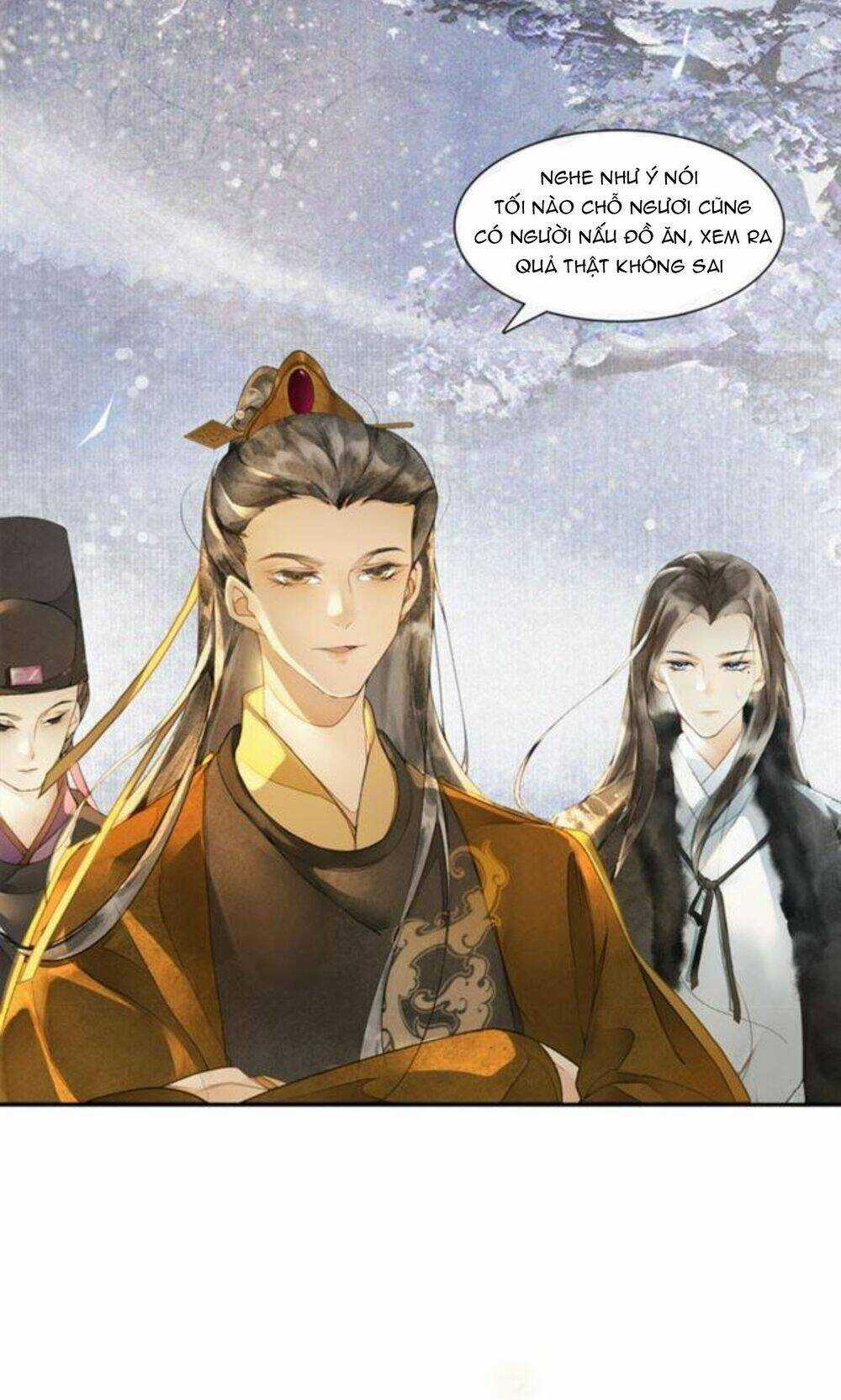 Khánh Hy Kỷ Sự Chapter 25 trang 8