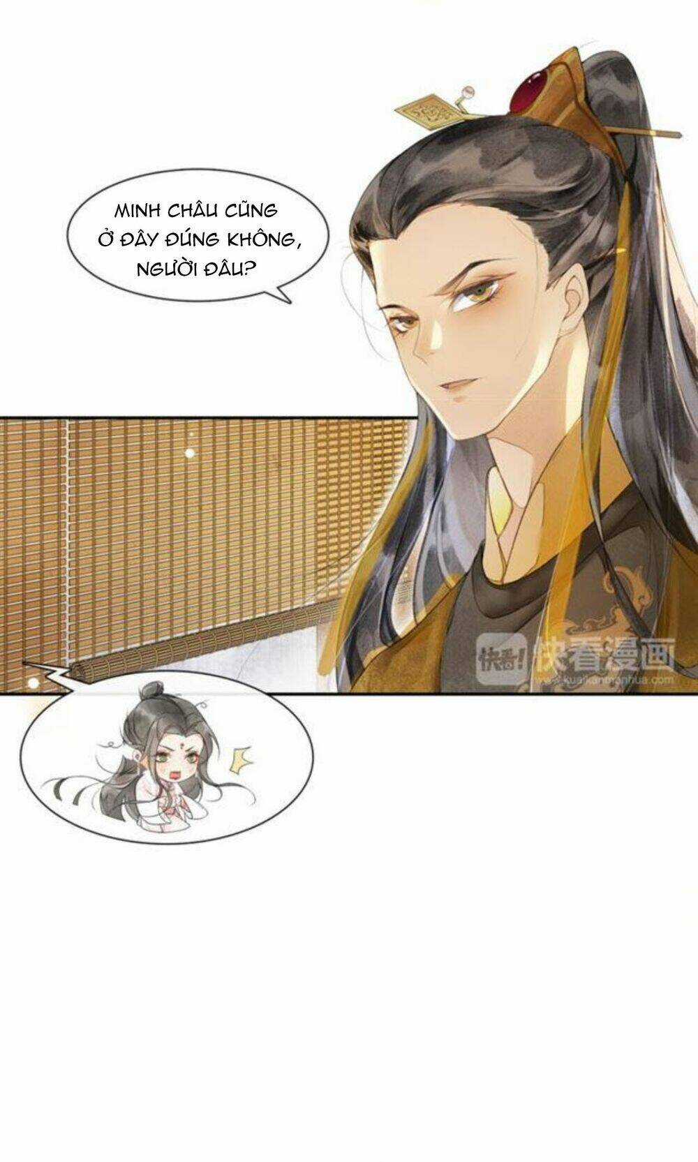 Khánh Hy Kỷ Sự Chapter 25 trang 9