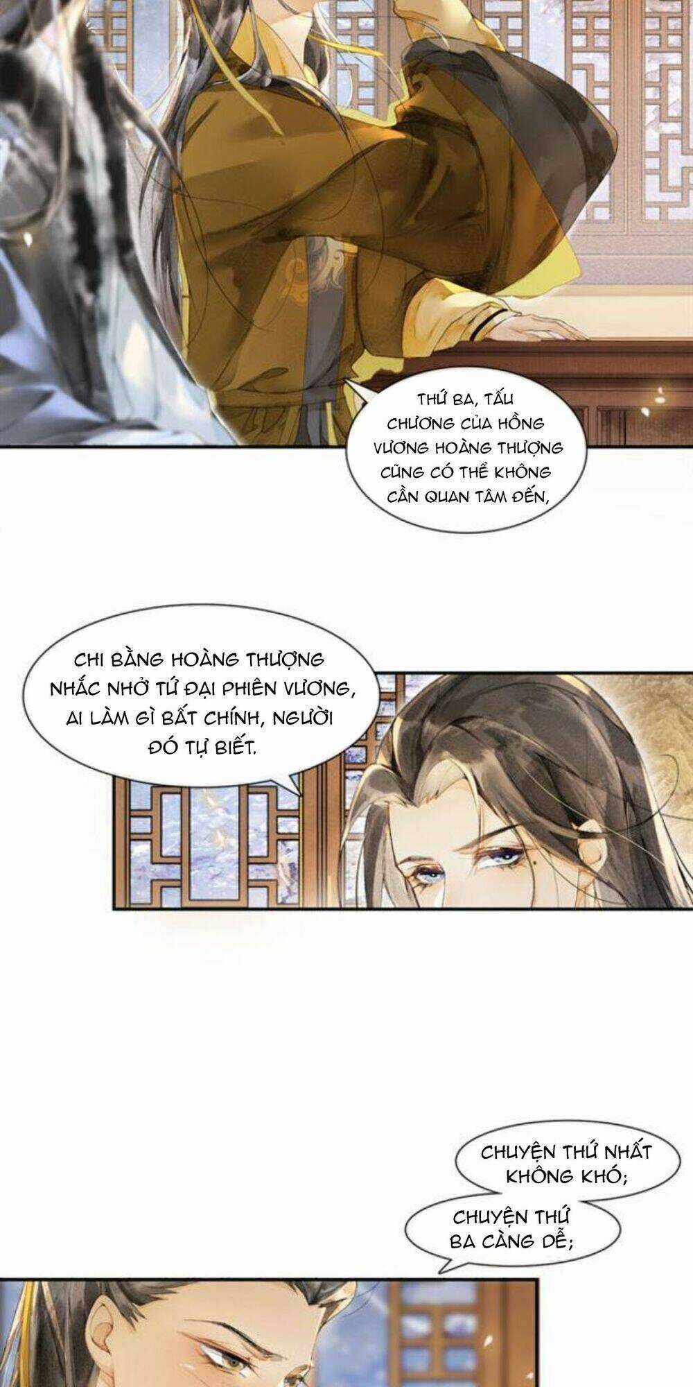 Khánh Hy Kỷ Sự Chapter 26 trang 12