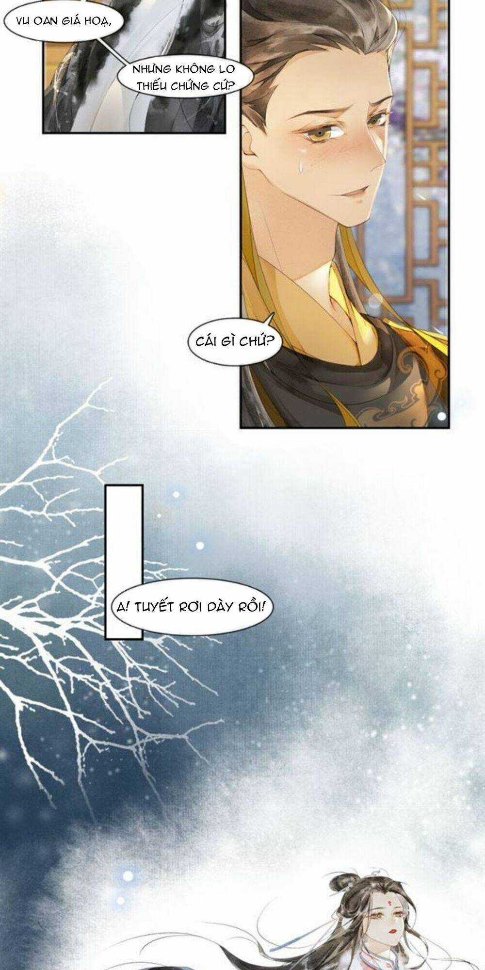 Khánh Hy Kỷ Sự Chapter 26 trang 14