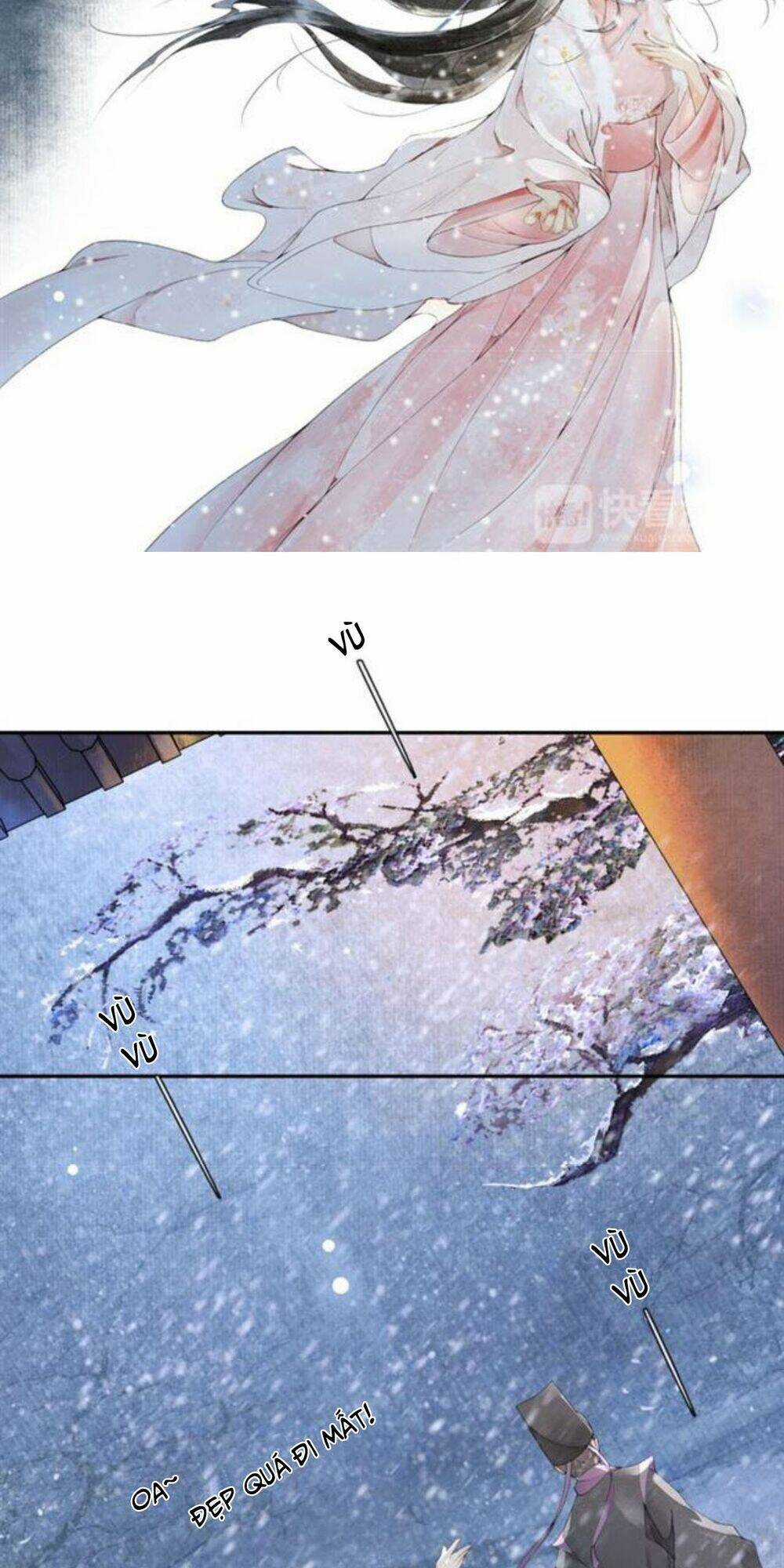 Khánh Hy Kỷ Sự Chapter 26 trang 15