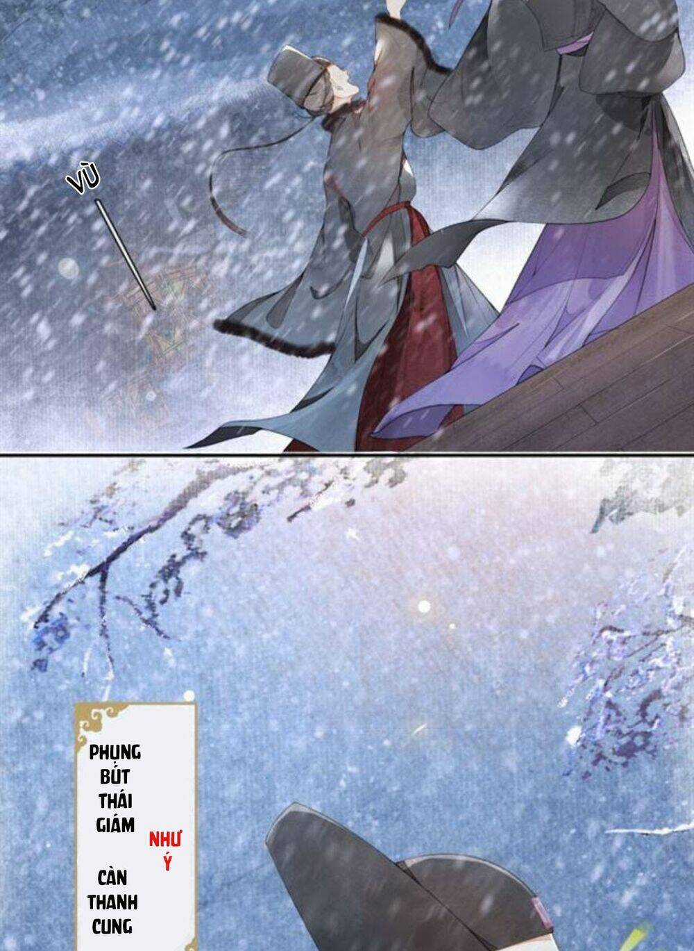 Khánh Hy Kỷ Sự Chapter 26 trang 16