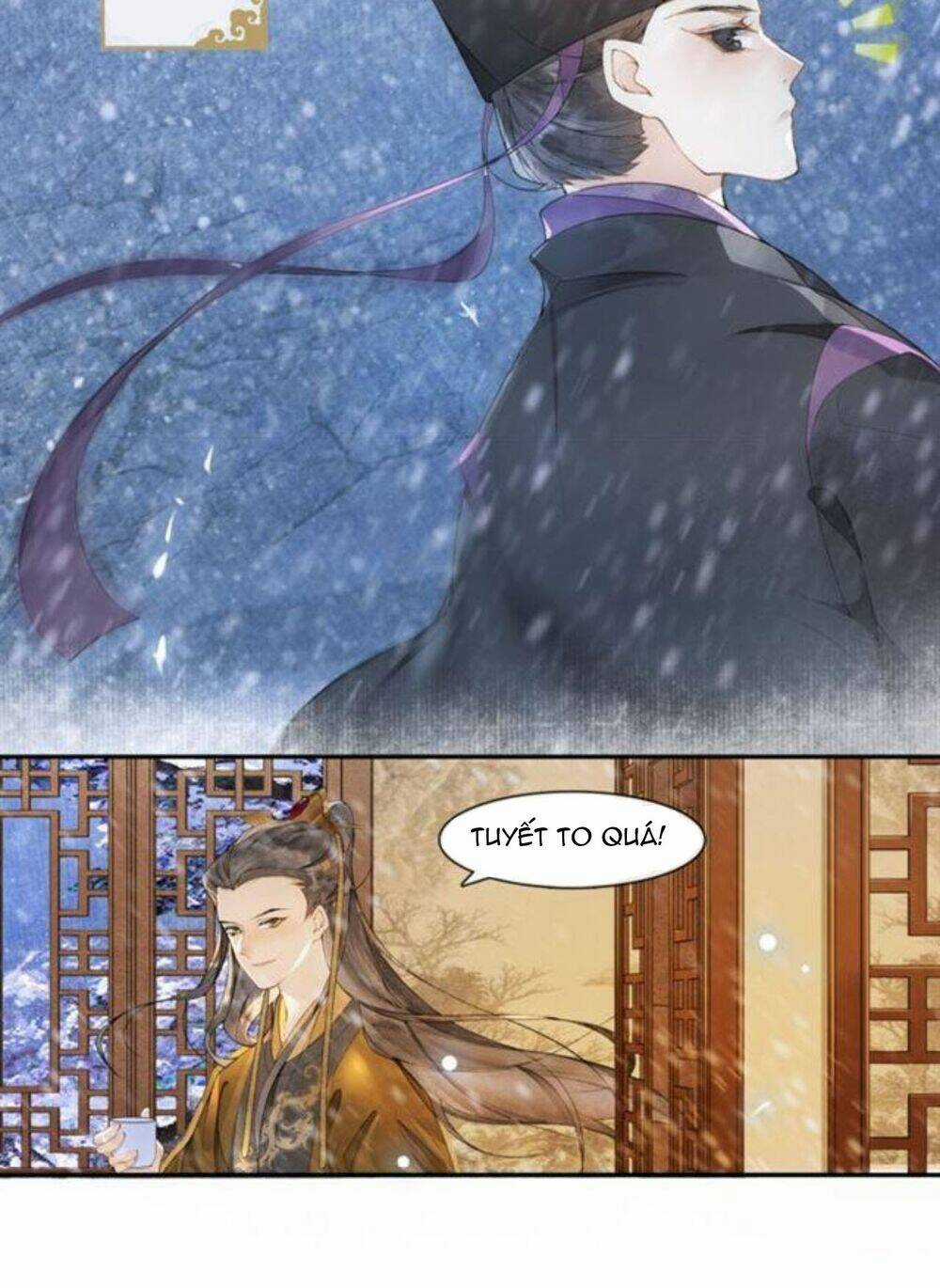 Khánh Hy Kỷ Sự Chapter 26 trang 17