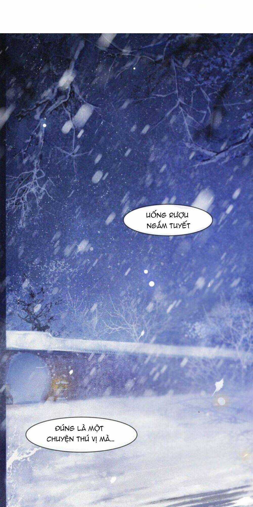 Khánh Hy Kỷ Sự Chapter 26 trang 18