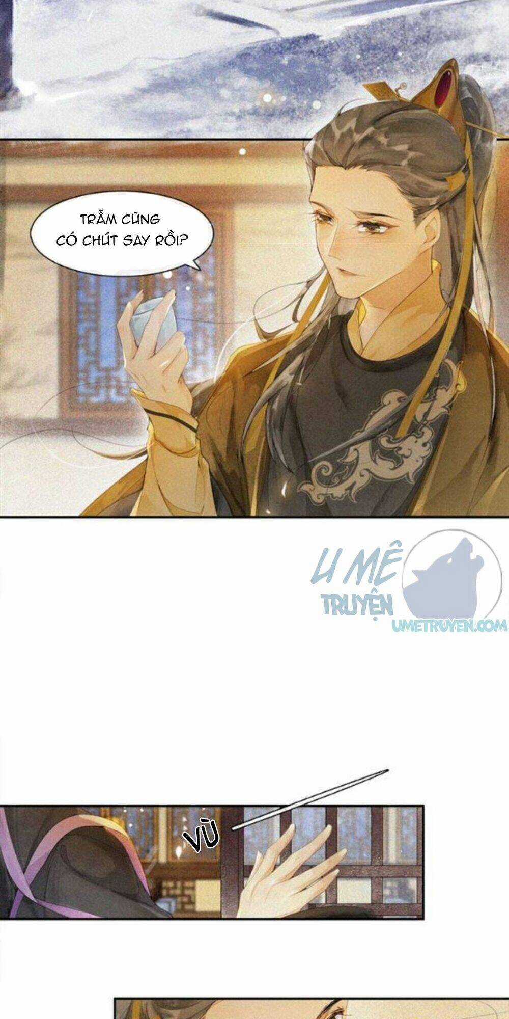 Khánh Hy Kỷ Sự Chapter 26 trang 19