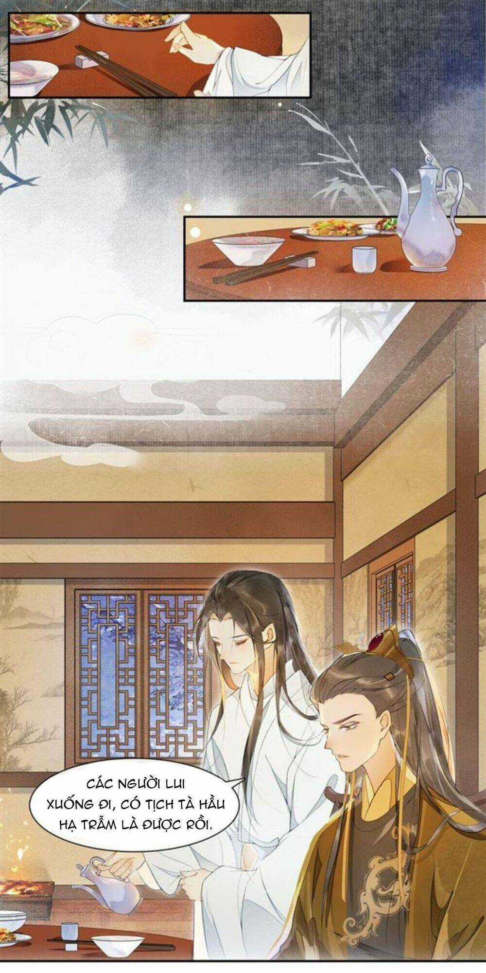 Khánh Hy Kỷ Sự Chapter 26 trang 2