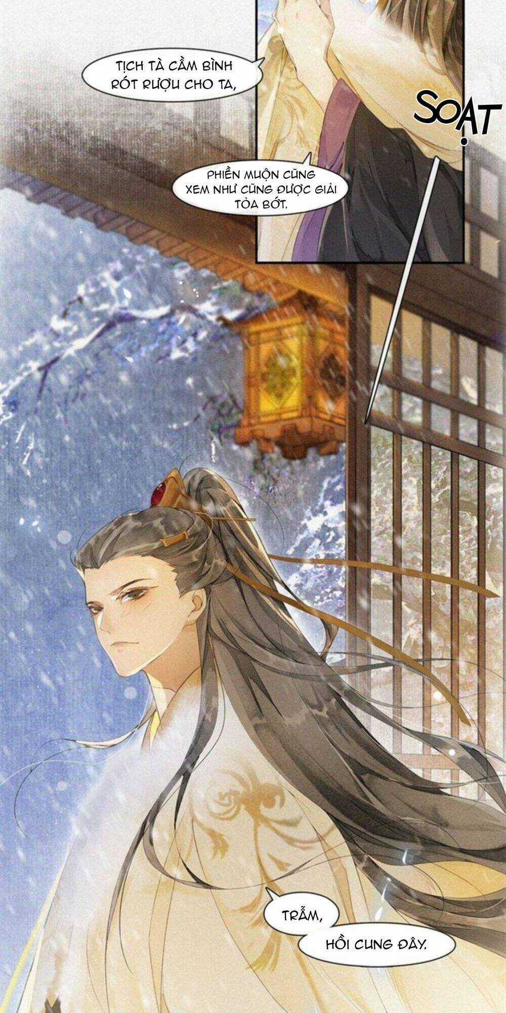 Khánh Hy Kỷ Sự Chapter 26 trang 21