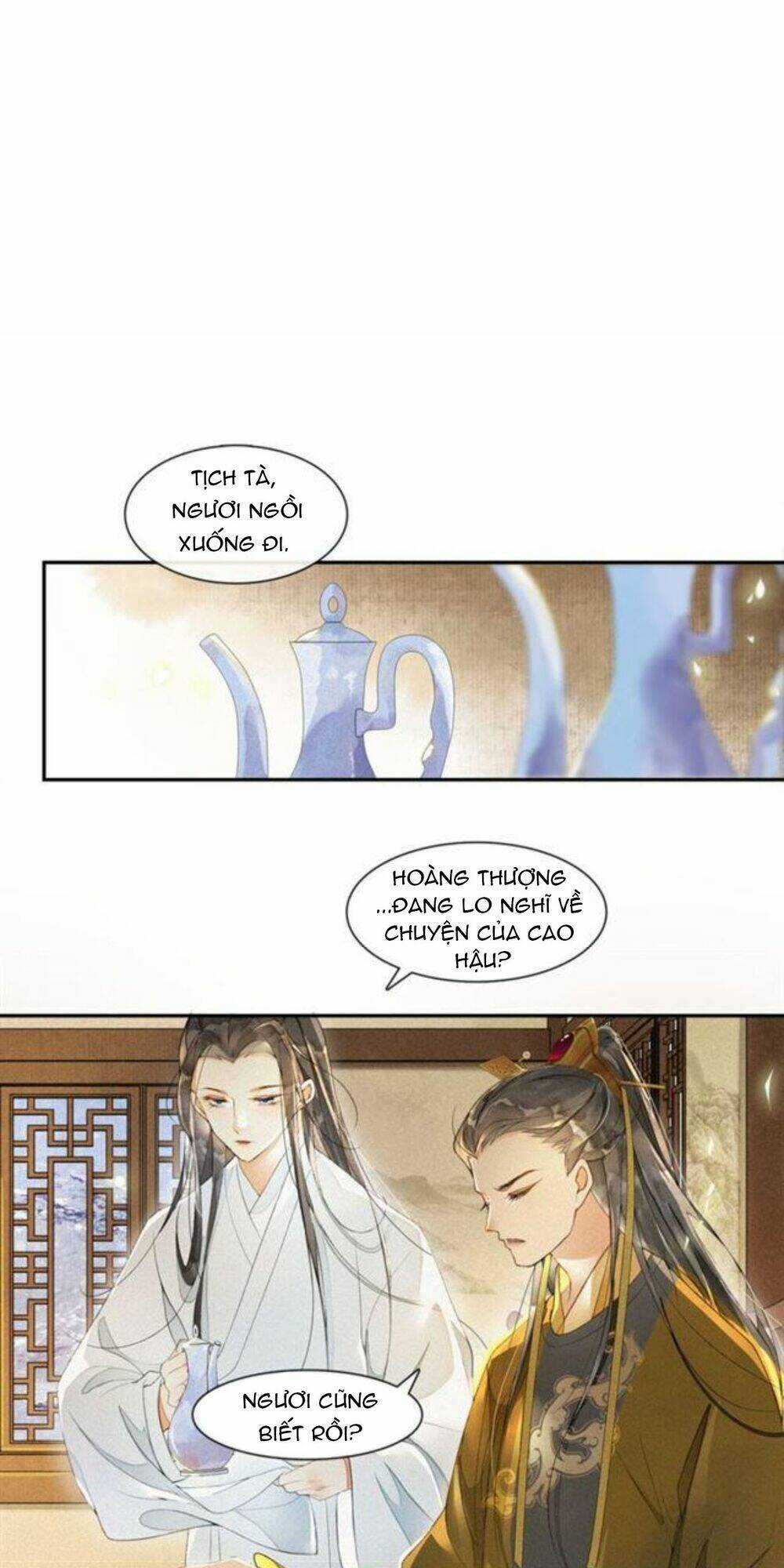 Khánh Hy Kỷ Sự Chapter 26 trang 4