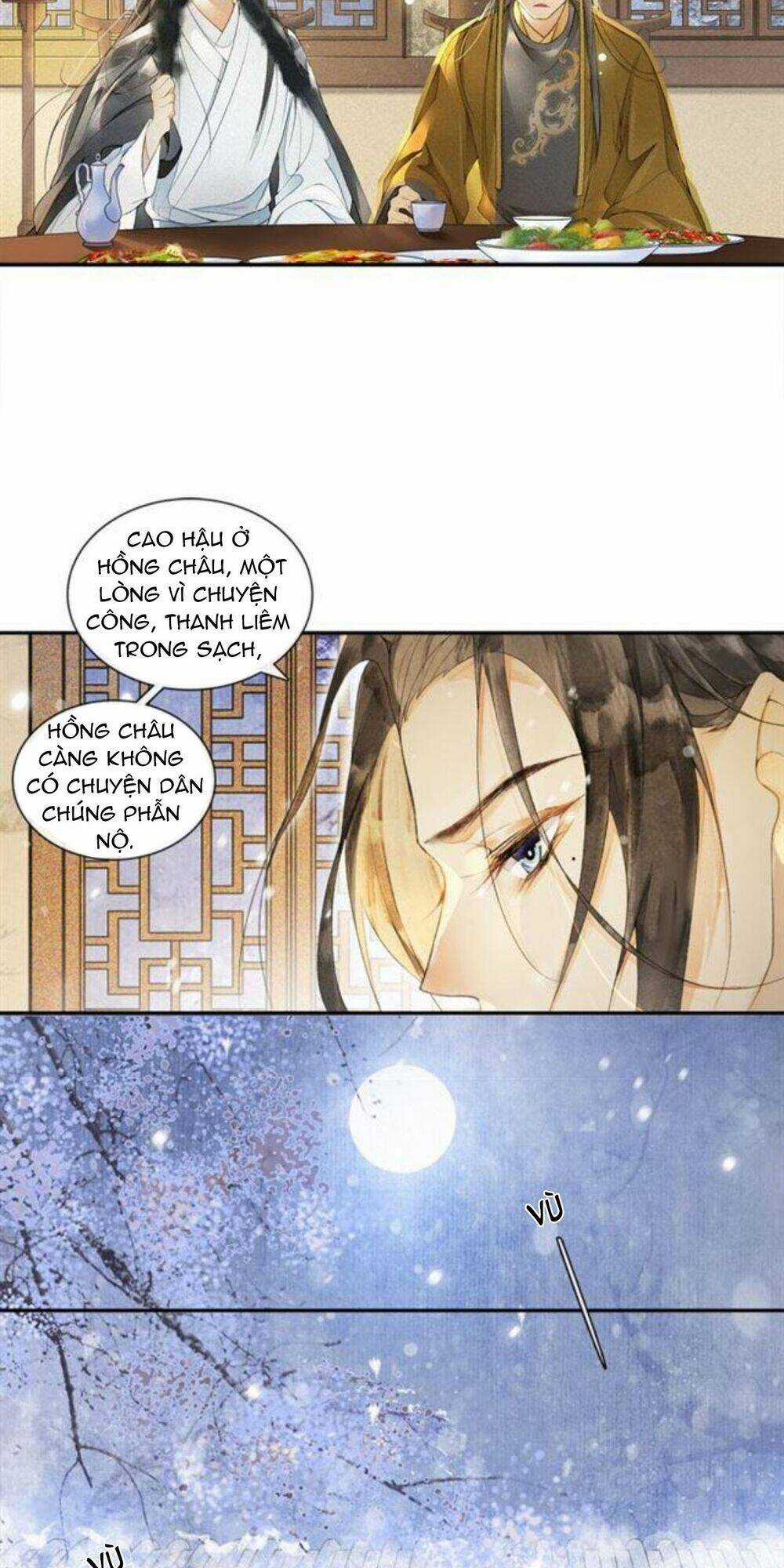 Khánh Hy Kỷ Sự Chapter 26 trang 6