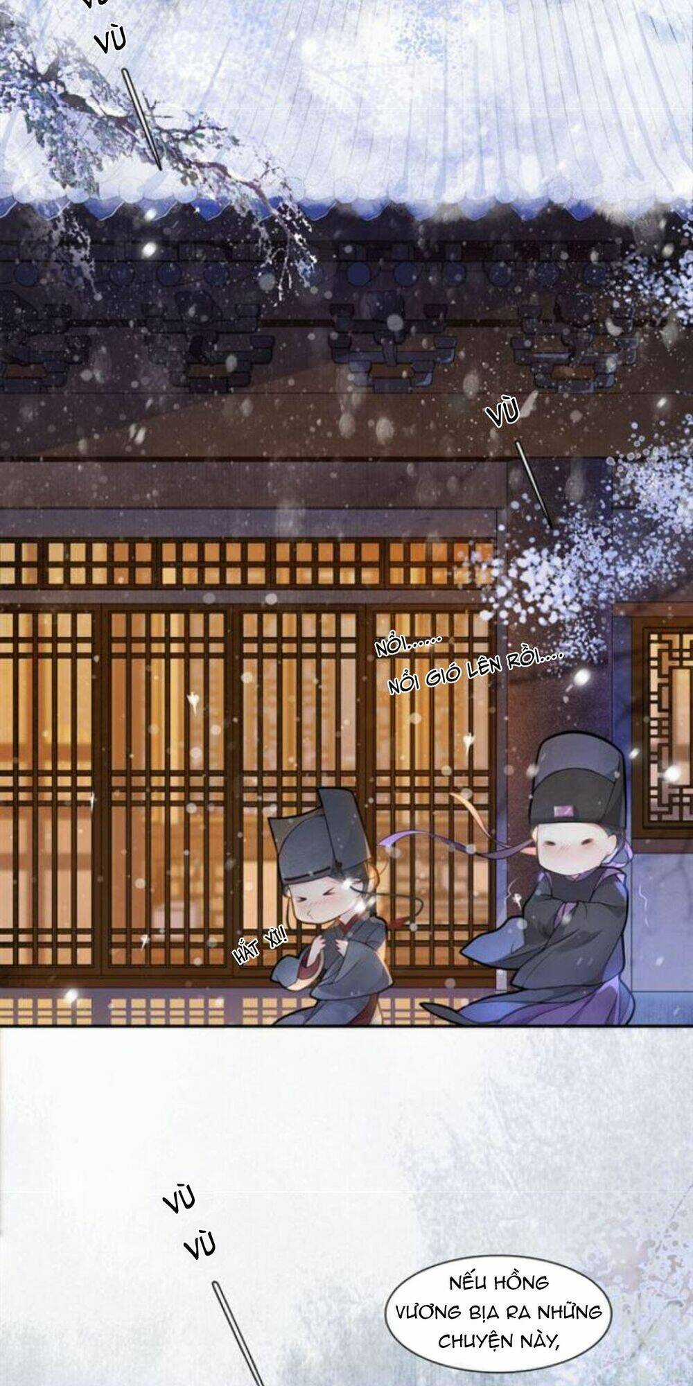 Khánh Hy Kỷ Sự Chapter 26 trang 7