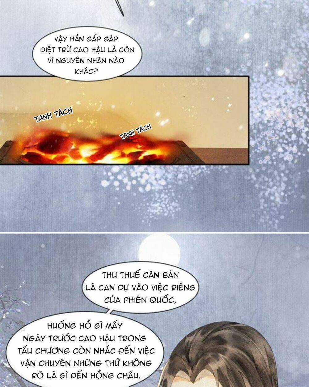 Khánh Hy Kỷ Sự Chapter 26 trang 8