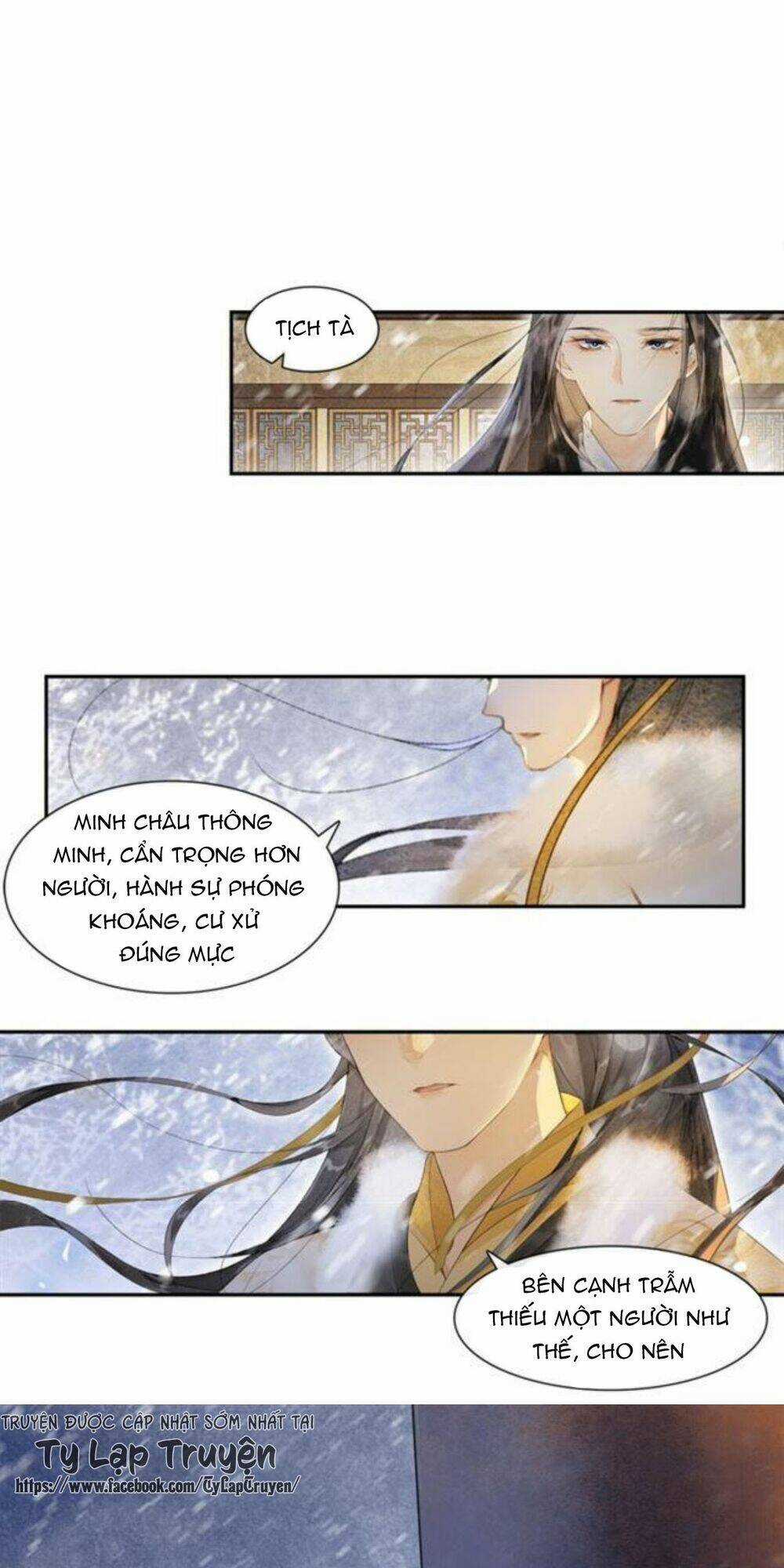 Khánh Hy Kỷ Sự Chapter 27 trang 10