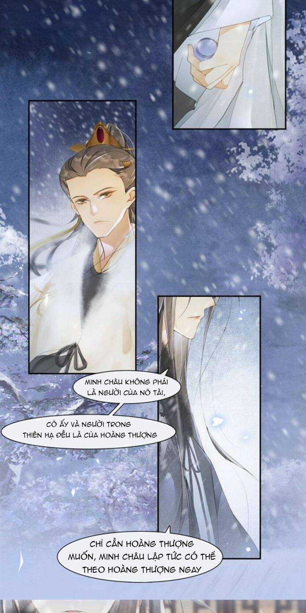 Khánh Hy Kỷ Sự Chapter 27 trang 12