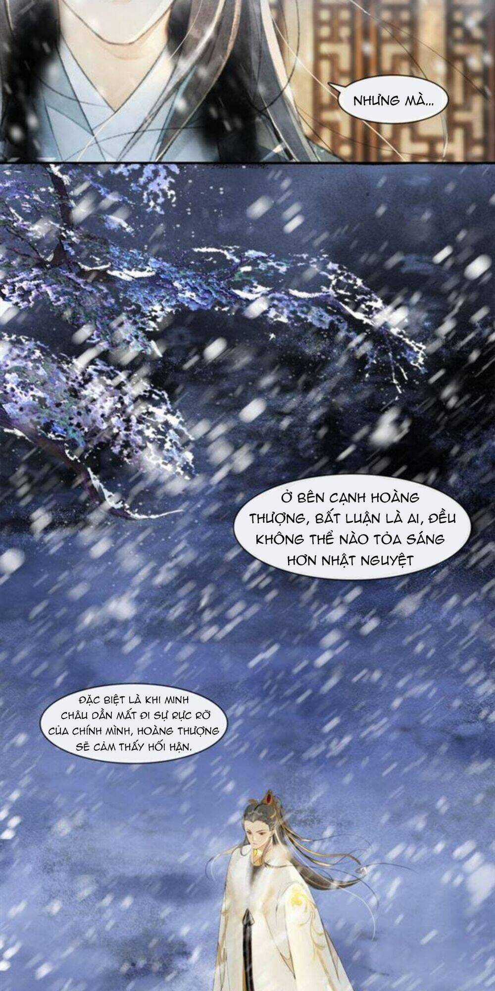 Khánh Hy Kỷ Sự Chapter 27 trang 13