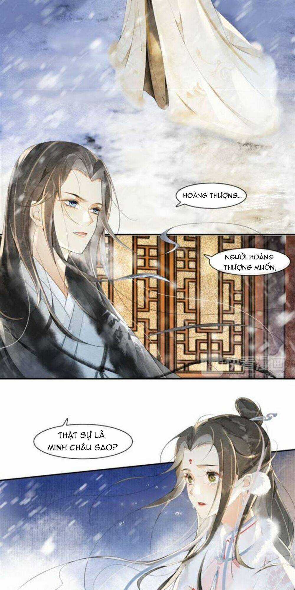 Khánh Hy Kỷ Sự Chapter 27 trang 14