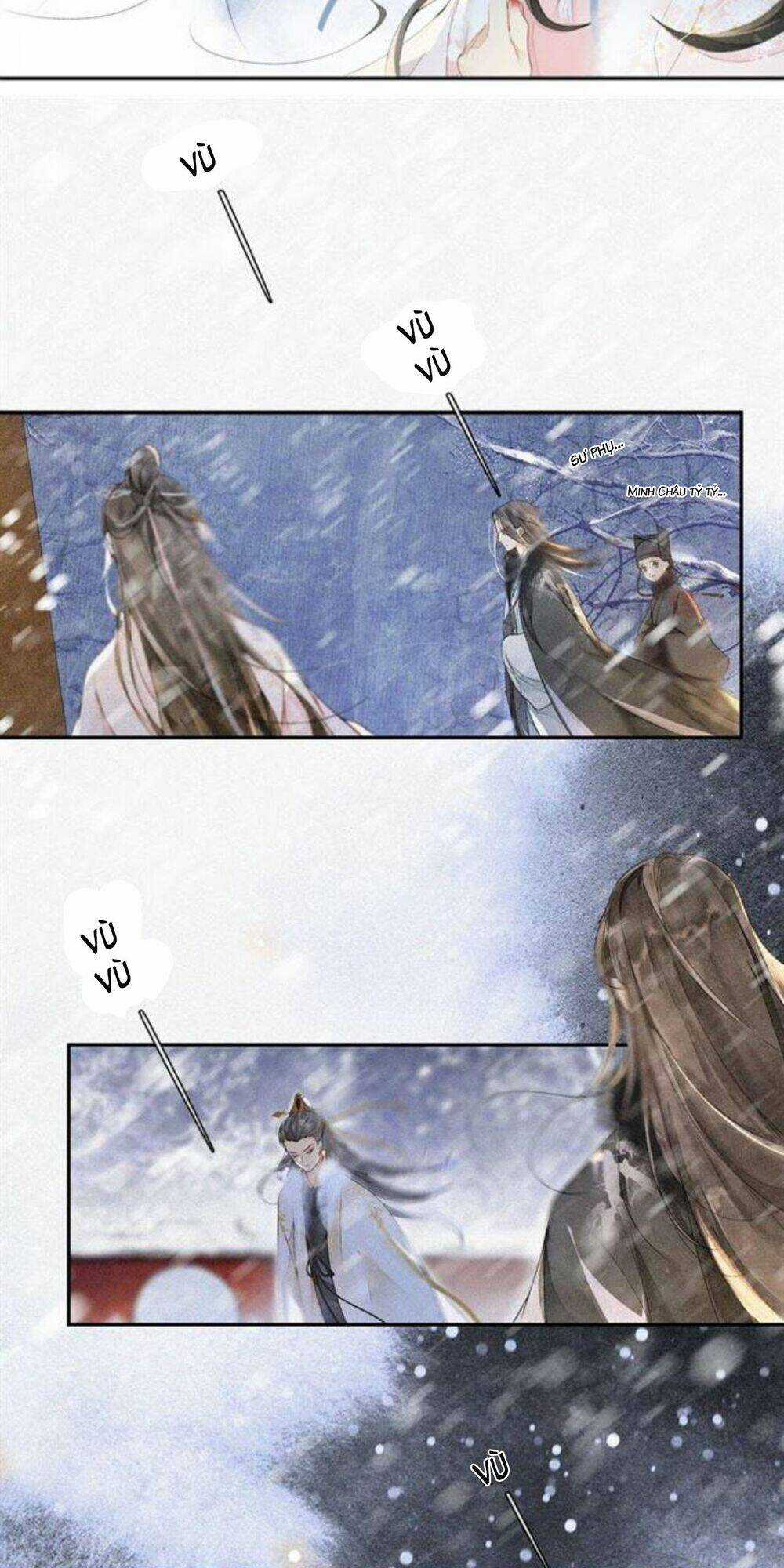 Khánh Hy Kỷ Sự Chapter 27 trang 15