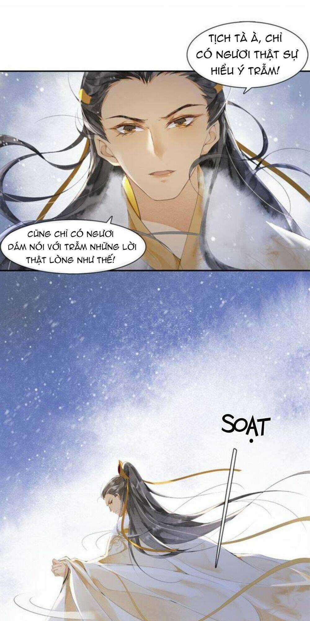 Khánh Hy Kỷ Sự Chapter 27 trang 18