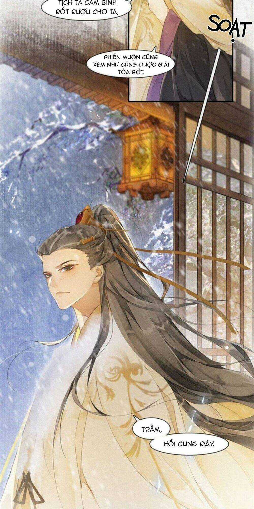 Khánh Hy Kỷ Sự Chapter 27 trang 2