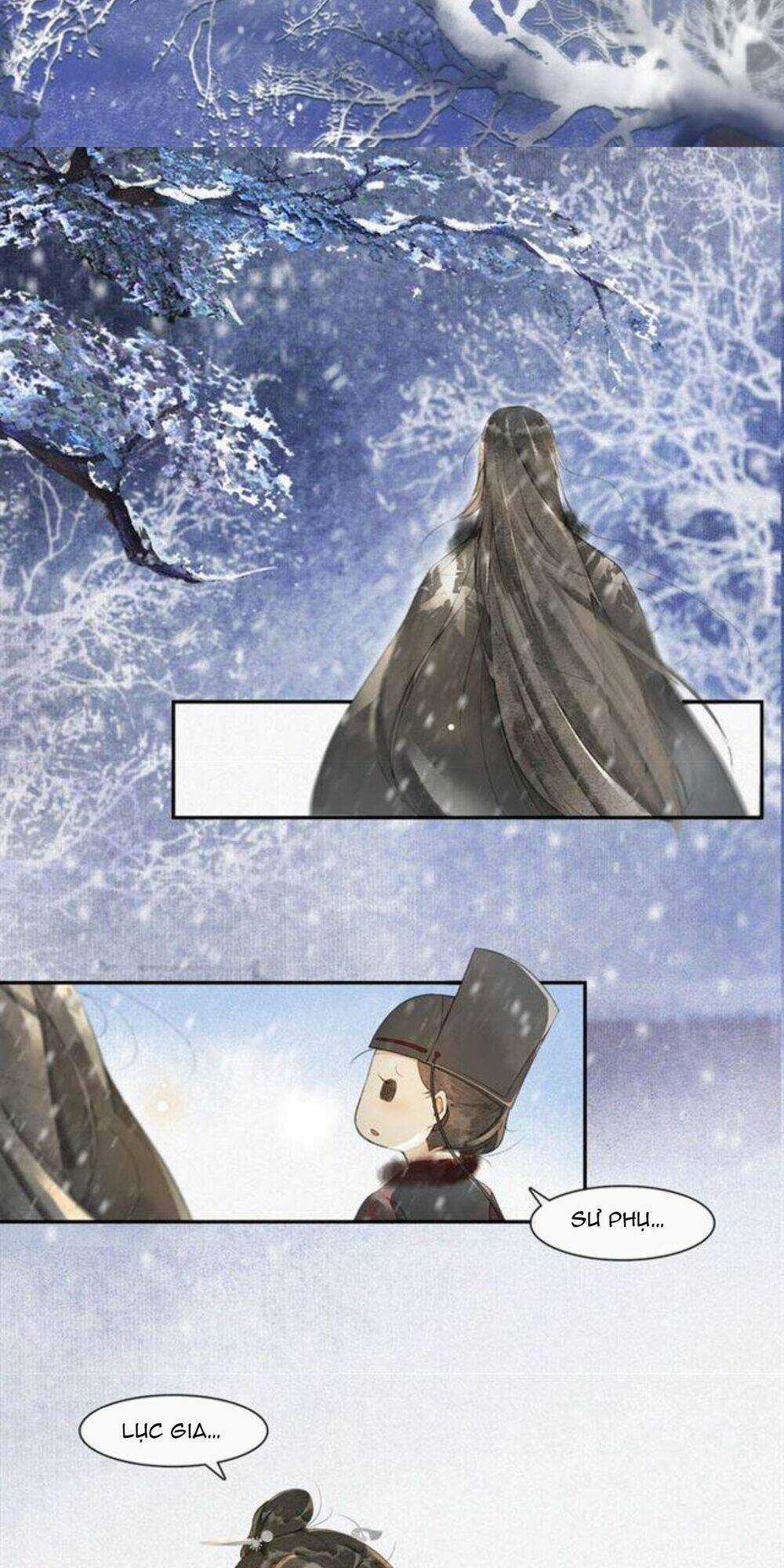 Khánh Hy Kỷ Sự Chapter 27 trang 20