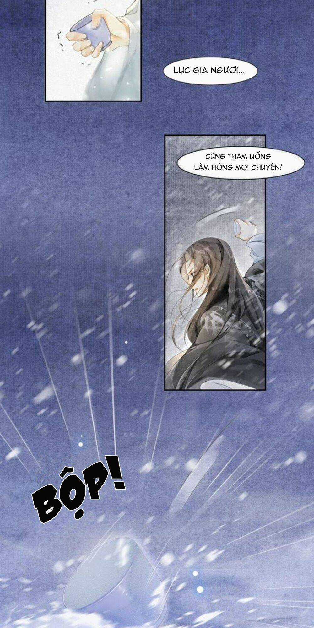 Khánh Hy Kỷ Sự Chapter 27 trang 22