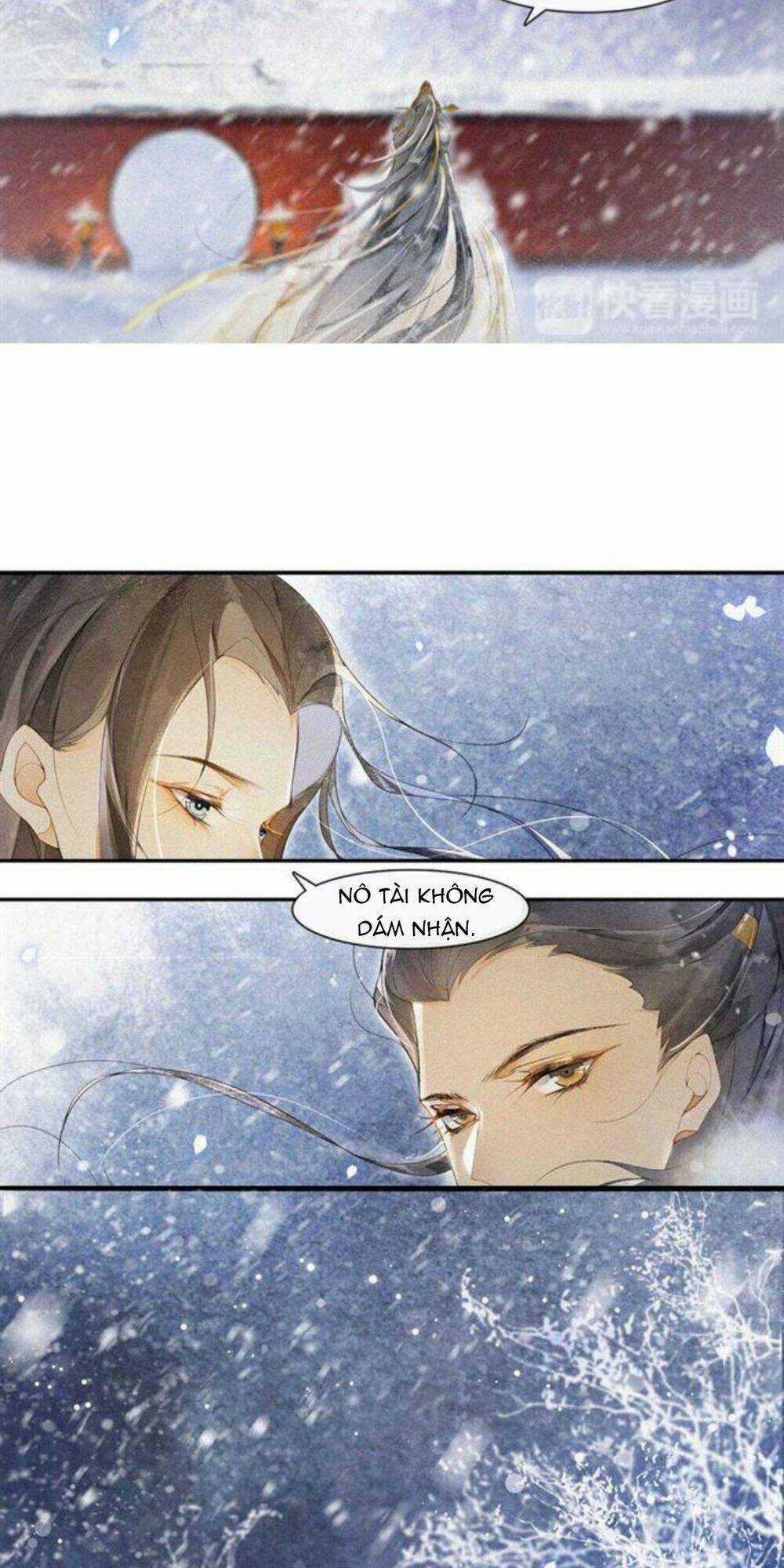 Khánh Hy Kỷ Sự Chapter 27 trang 6