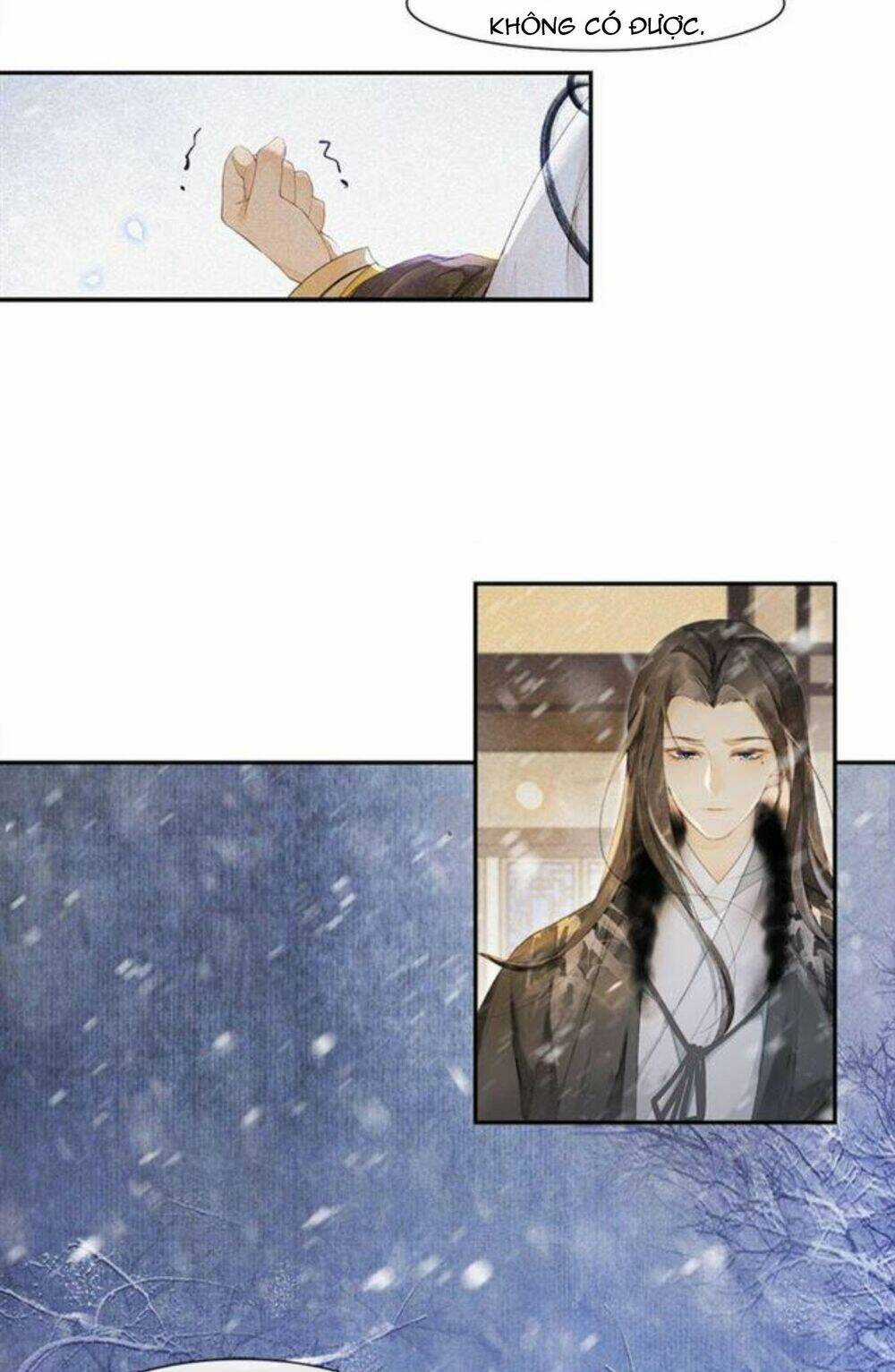 Khánh Hy Kỷ Sự Chapter 27 trang 8