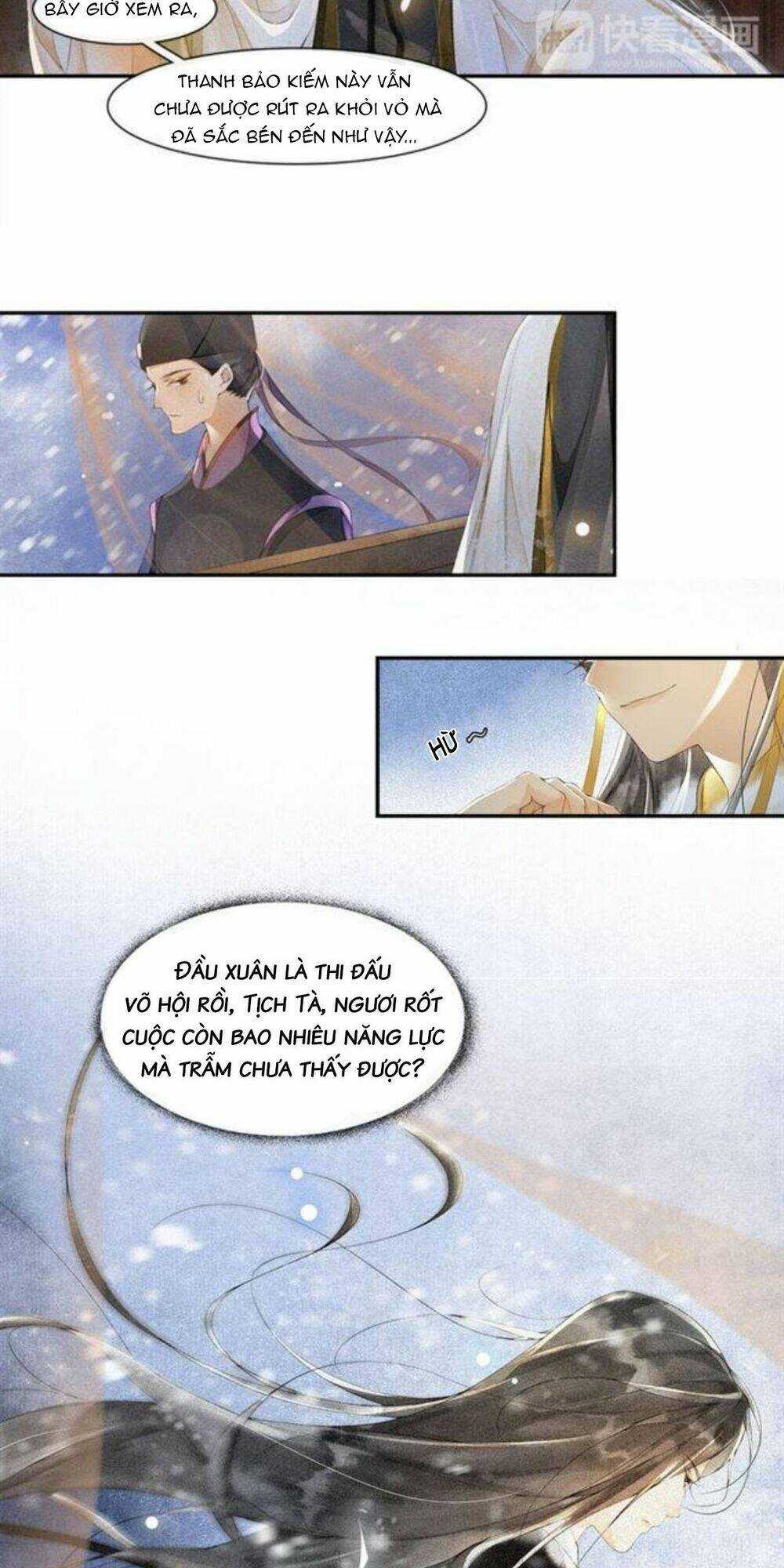 Khánh Hy Kỷ Sự Chapter 28 trang 11