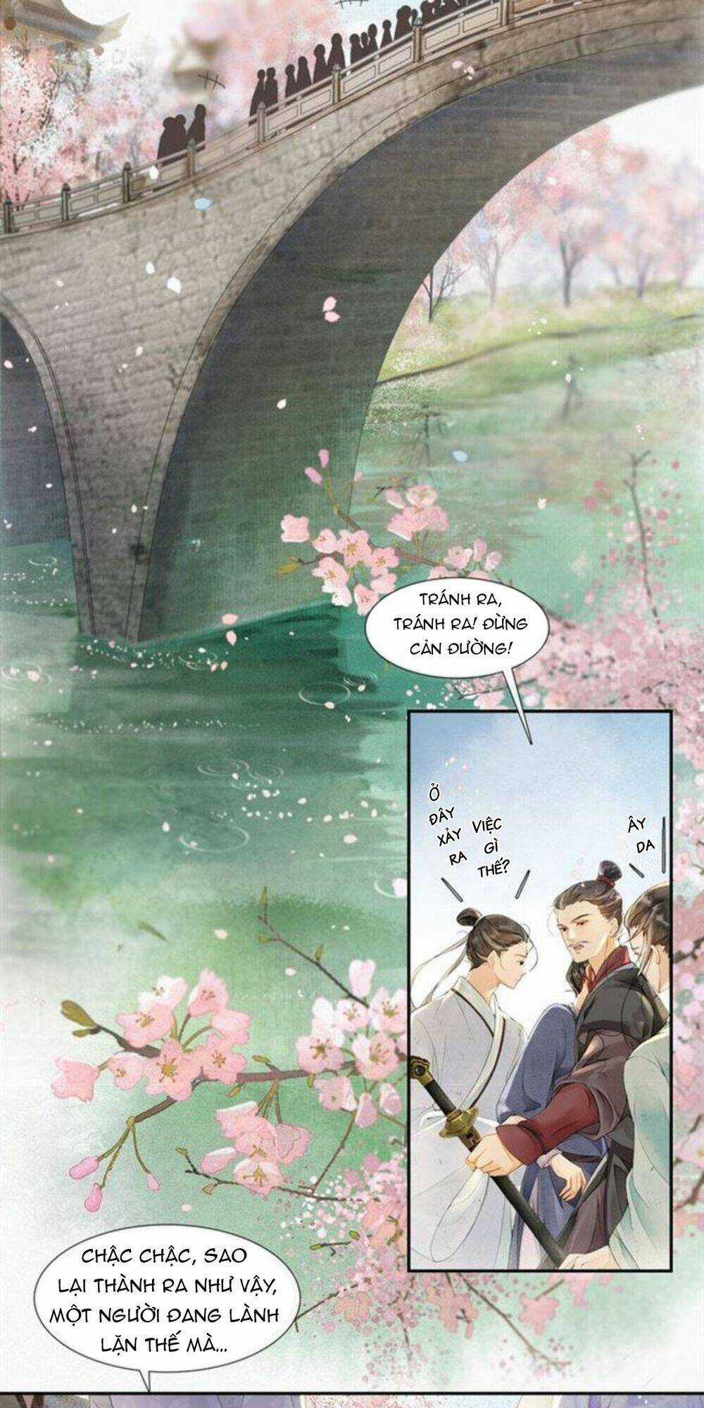 Khánh Hy Kỷ Sự Chapter 28 trang 14