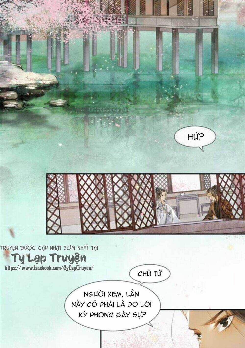 Khánh Hy Kỷ Sự Chapter 28 trang 16