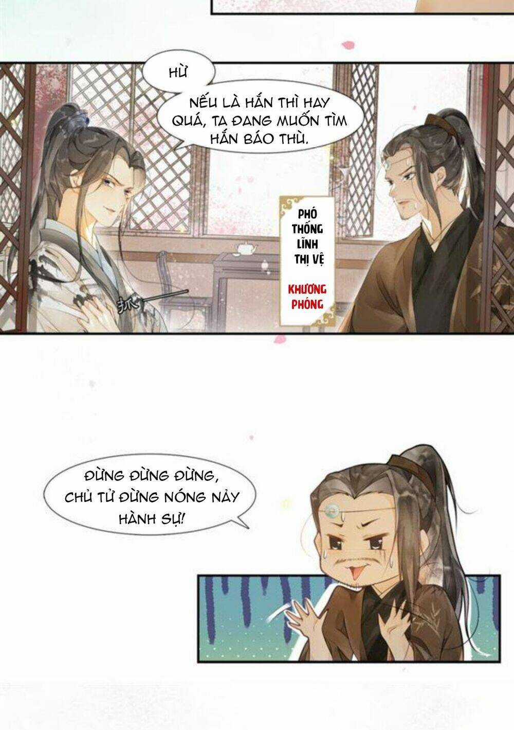 Khánh Hy Kỷ Sự Chapter 28 trang 17