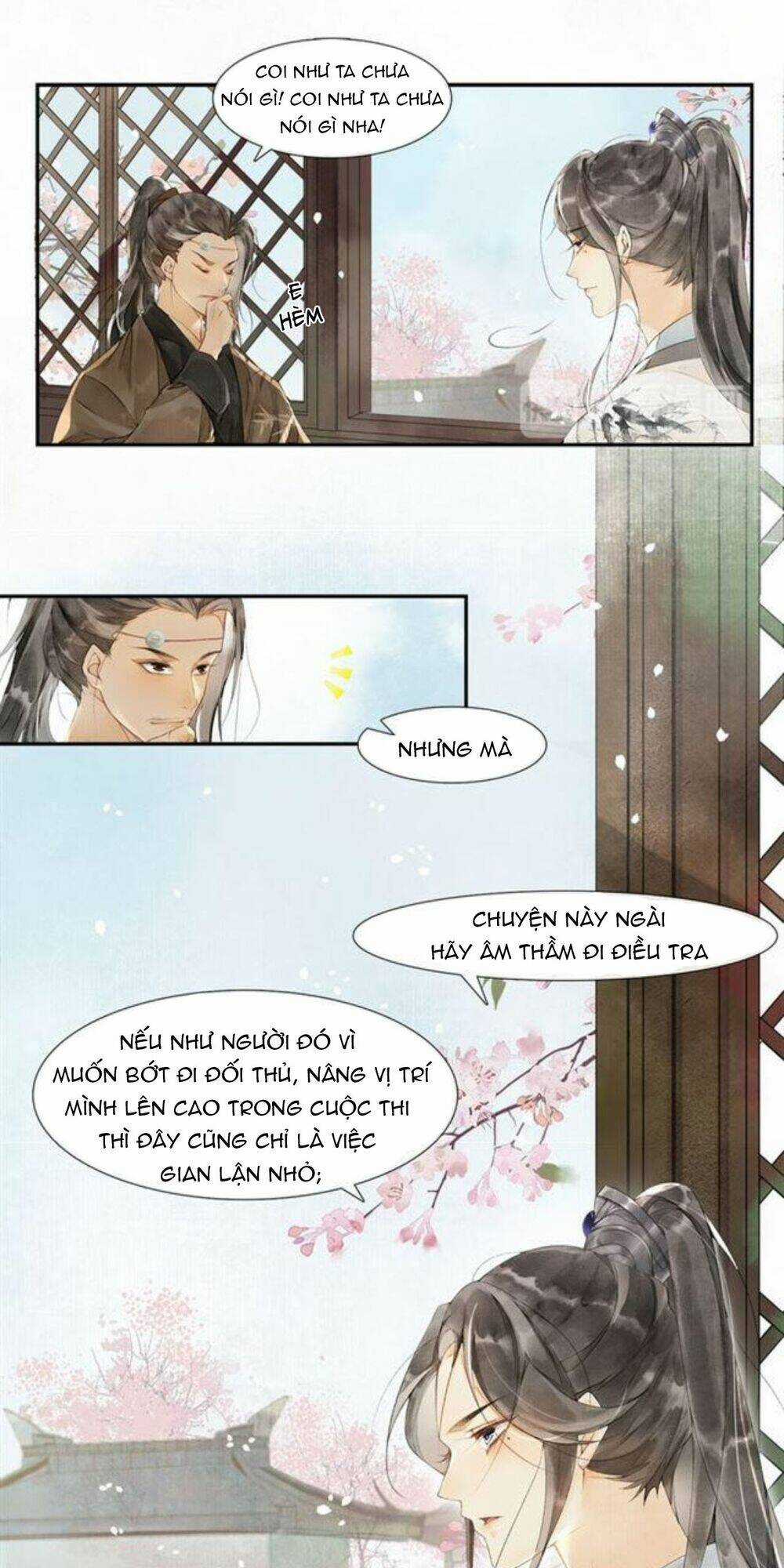 Khánh Hy Kỷ Sự Chapter 28 trang 18