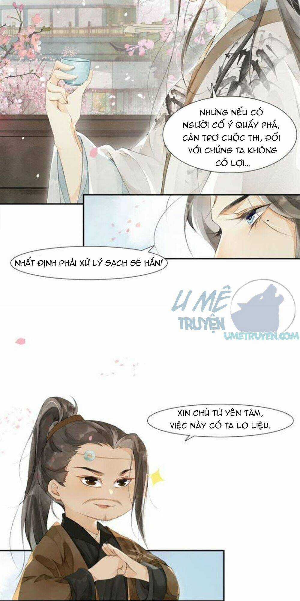 Khánh Hy Kỷ Sự Chapter 28 trang 19