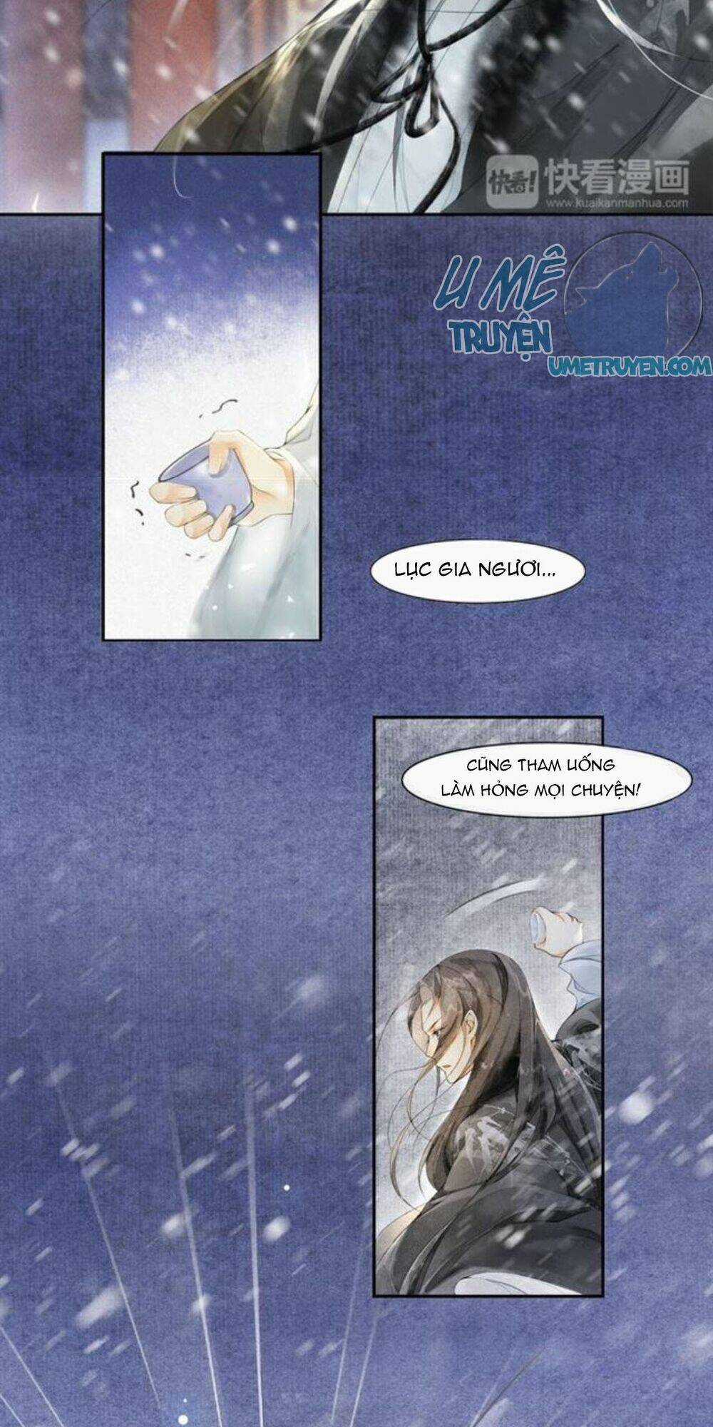 Khánh Hy Kỷ Sự Chapter 28 trang 2