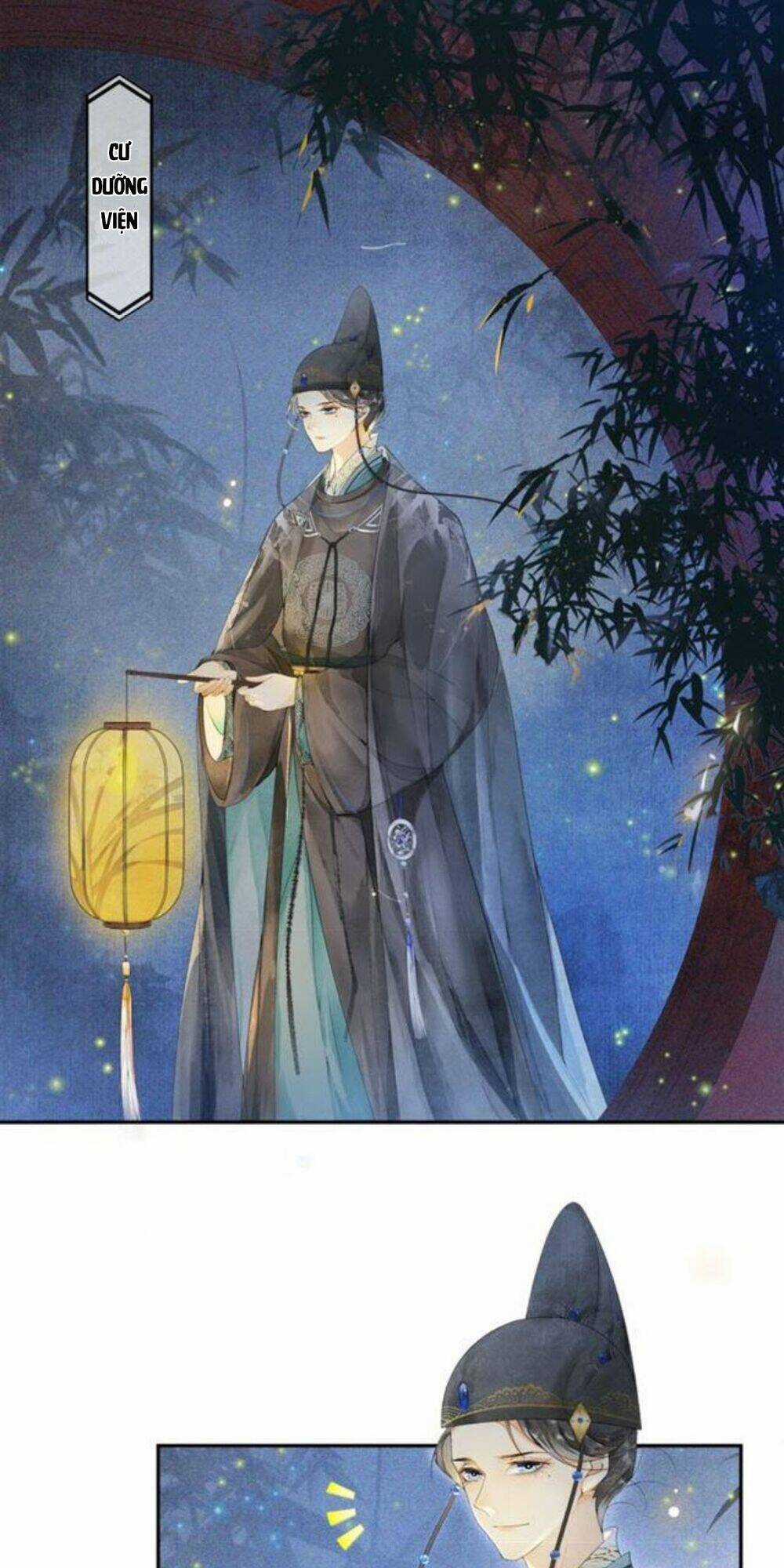 Khánh Hy Kỷ Sự Chapter 28 trang 21