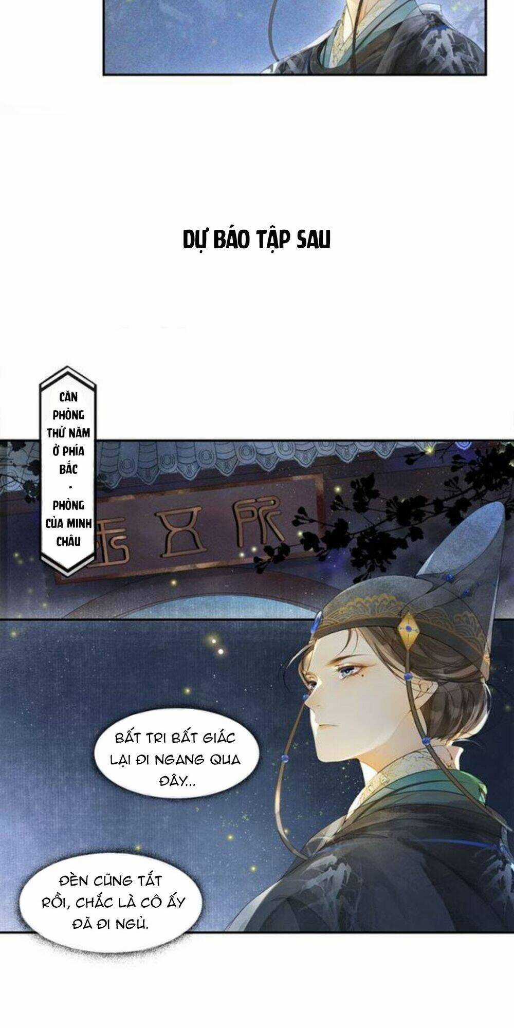 Khánh Hy Kỷ Sự Chapter 28 trang 22