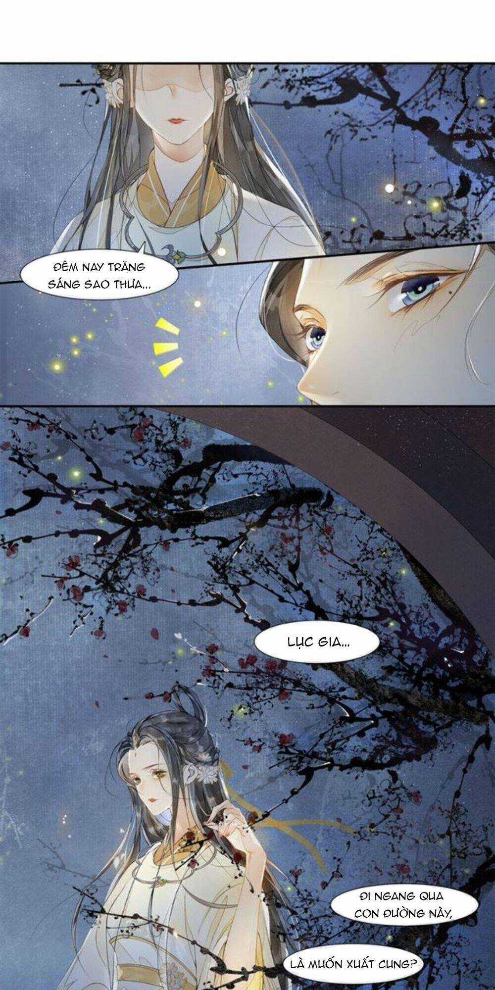 Khánh Hy Kỷ Sự Chapter 28 trang 23