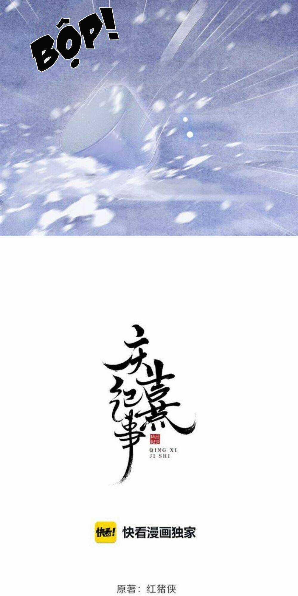 Khánh Hy Kỷ Sự Chapter 28 trang 3