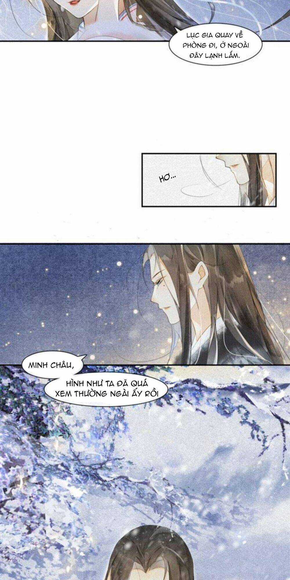 Khánh Hy Kỷ Sự Chapter 28 trang 6