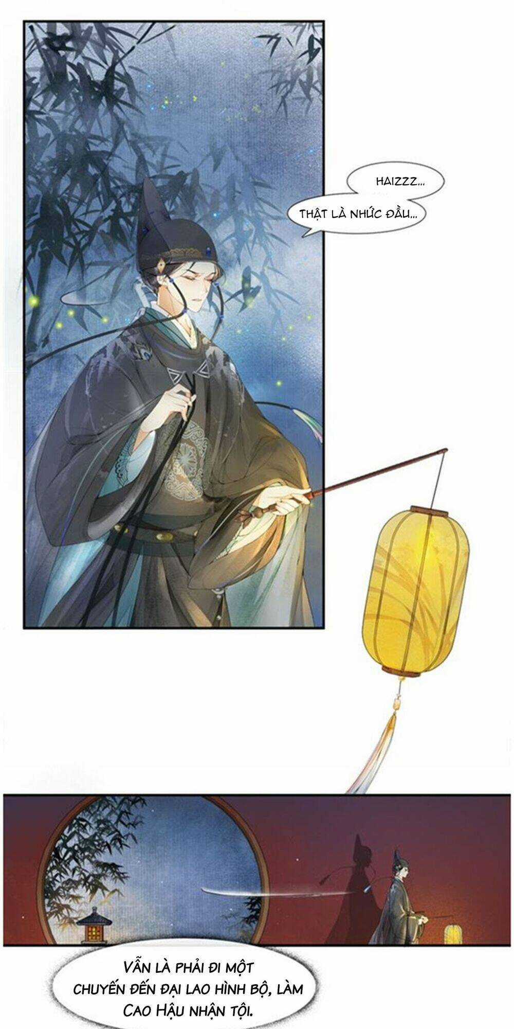 Khánh Hy Kỷ Sự Chapter 29 trang 11