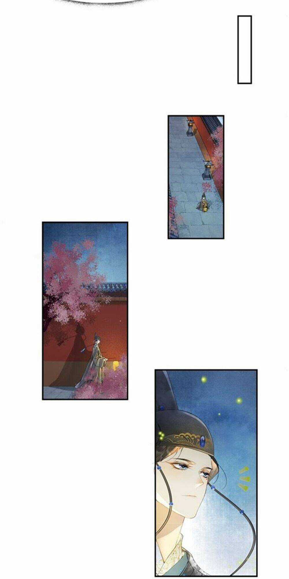 Khánh Hy Kỷ Sự Chapter 29 trang 12