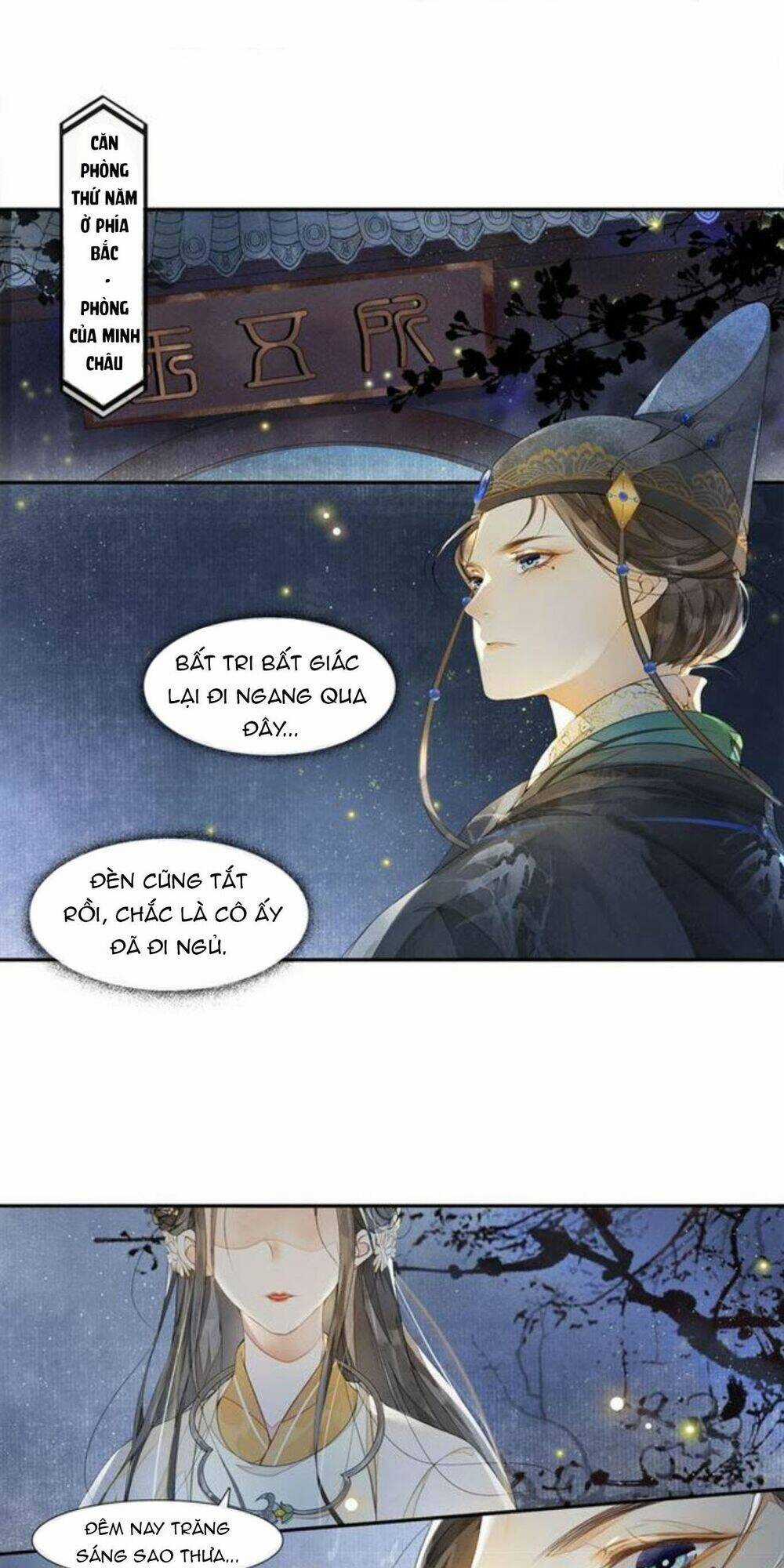 Khánh Hy Kỷ Sự Chapter 29 trang 13