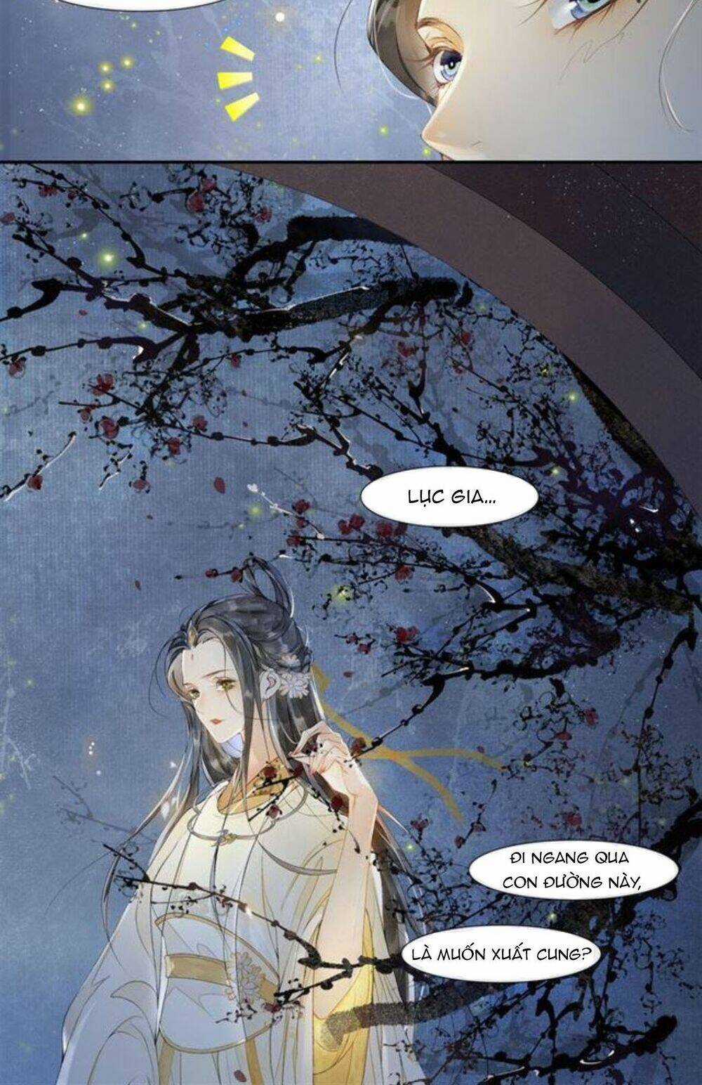 Khánh Hy Kỷ Sự Chapter 29 trang 14