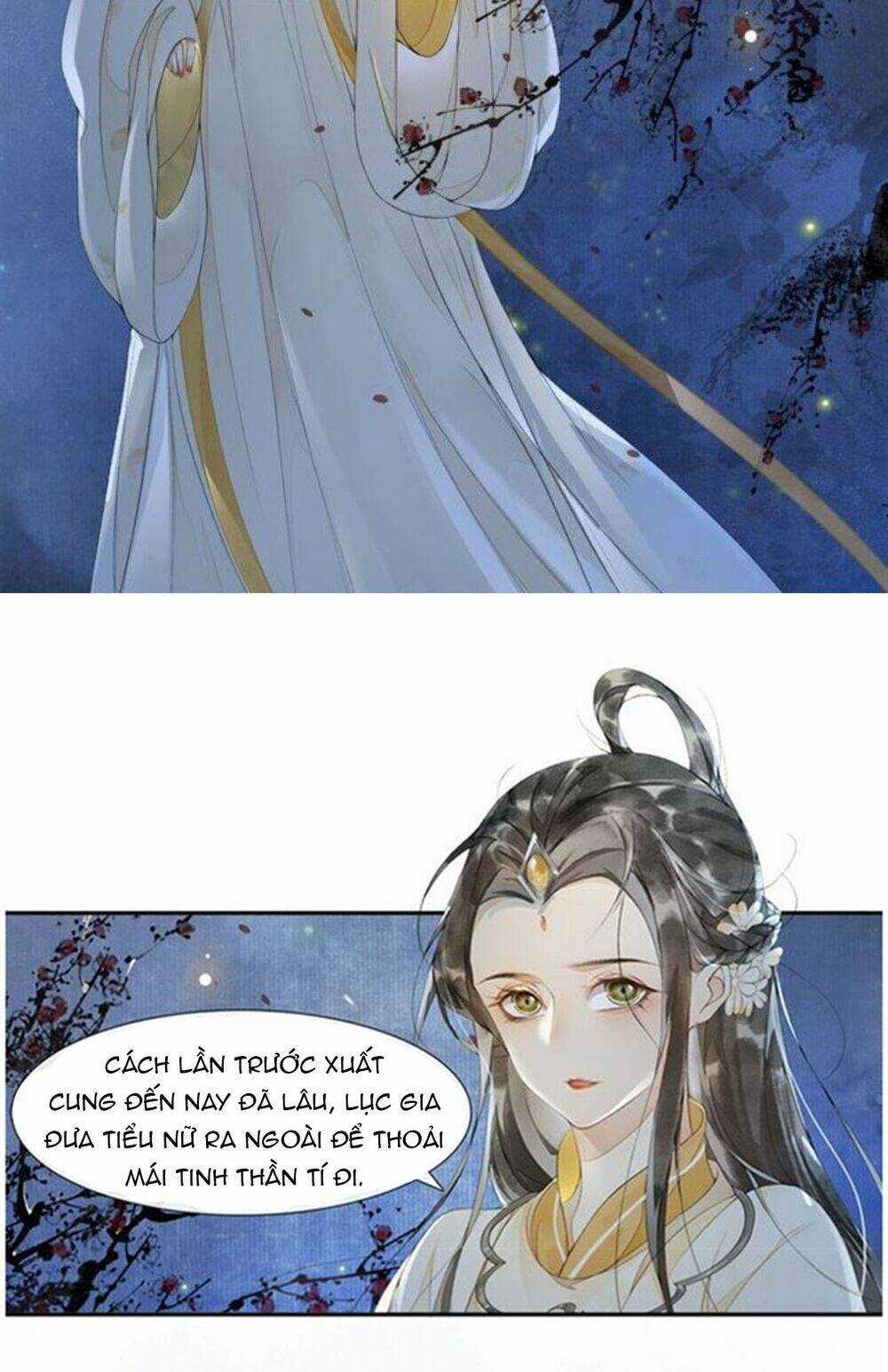 Khánh Hy Kỷ Sự Chapter 29 trang 15