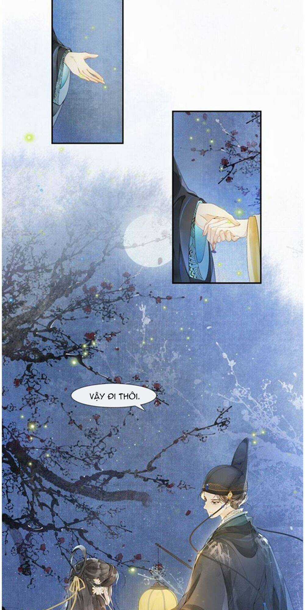 Khánh Hy Kỷ Sự Chapter 29 trang 18