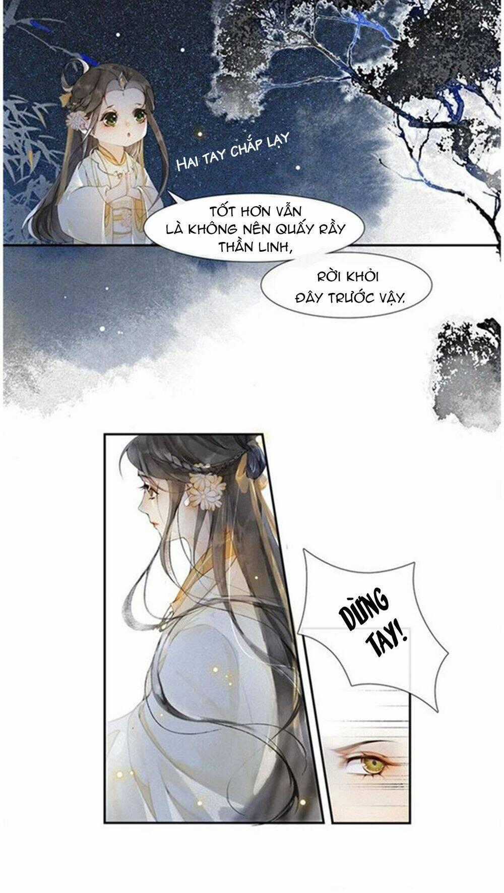 Khánh Hy Kỷ Sự Chapter 29 trang 21