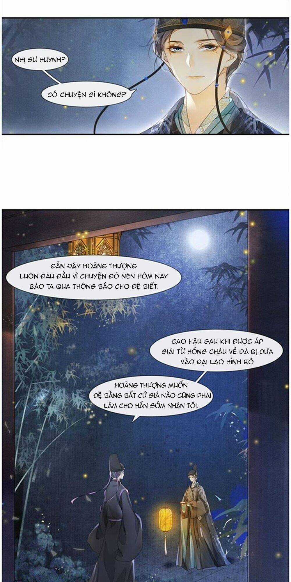 Khánh Hy Kỷ Sự Chapter 29 trang 4