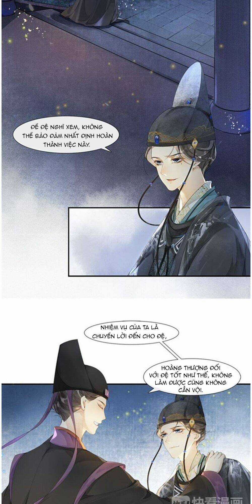 Khánh Hy Kỷ Sự Chapter 29 trang 5