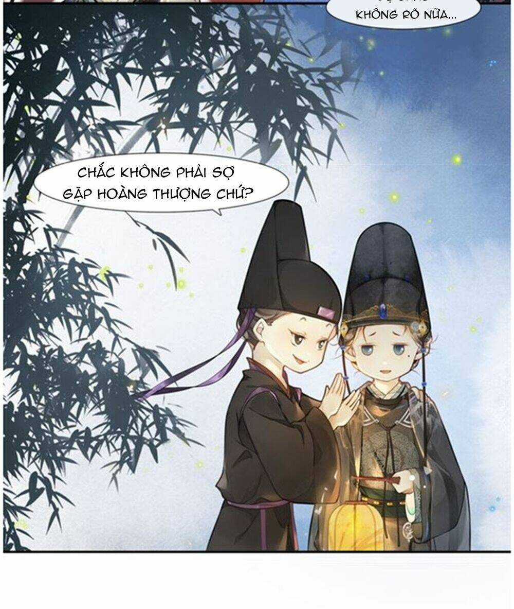 Khánh Hy Kỷ Sự Chapter 29 trang 7